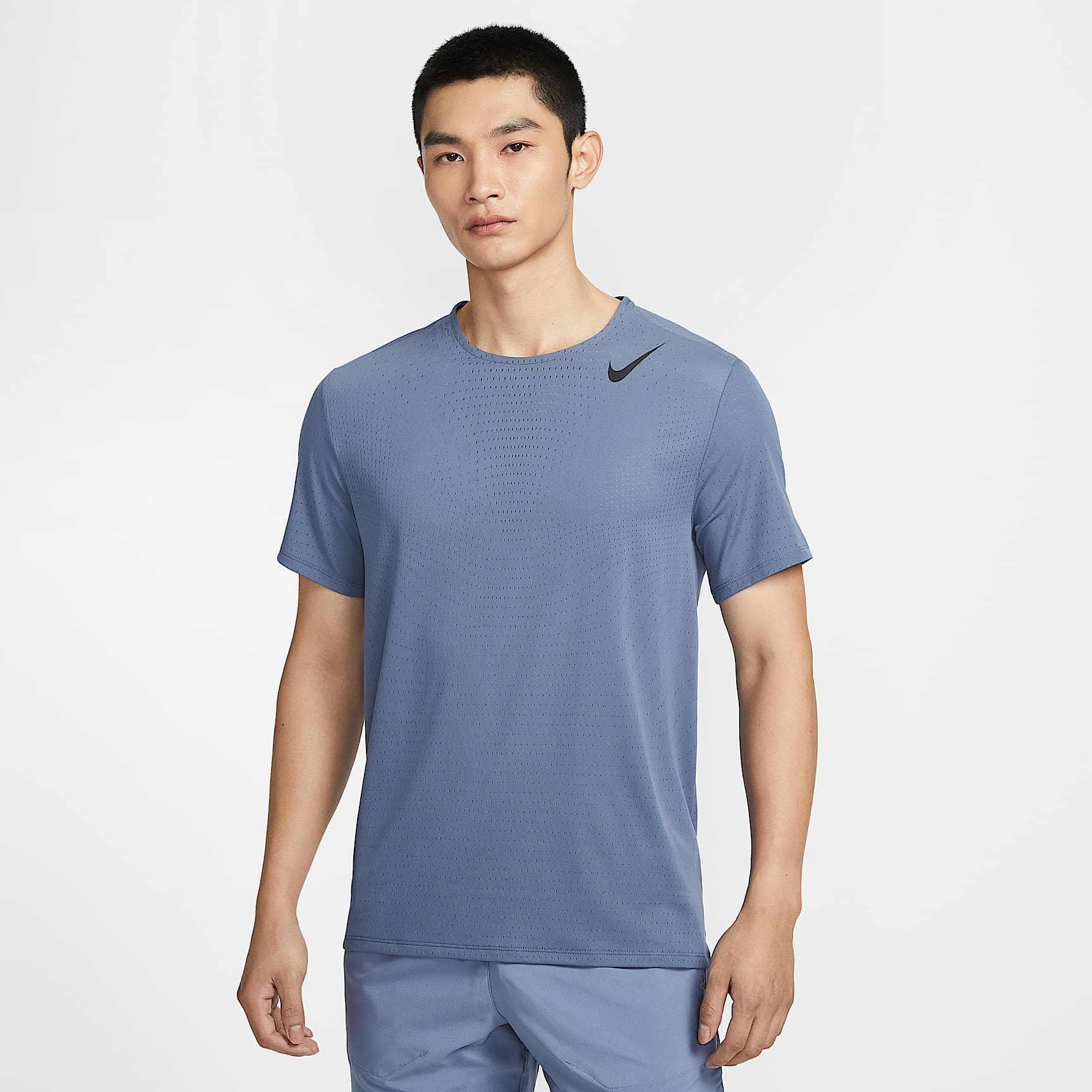 Nike AeroSwift Men's Dri-FIT ADV Short-Sleeve Running Top. Nike JP